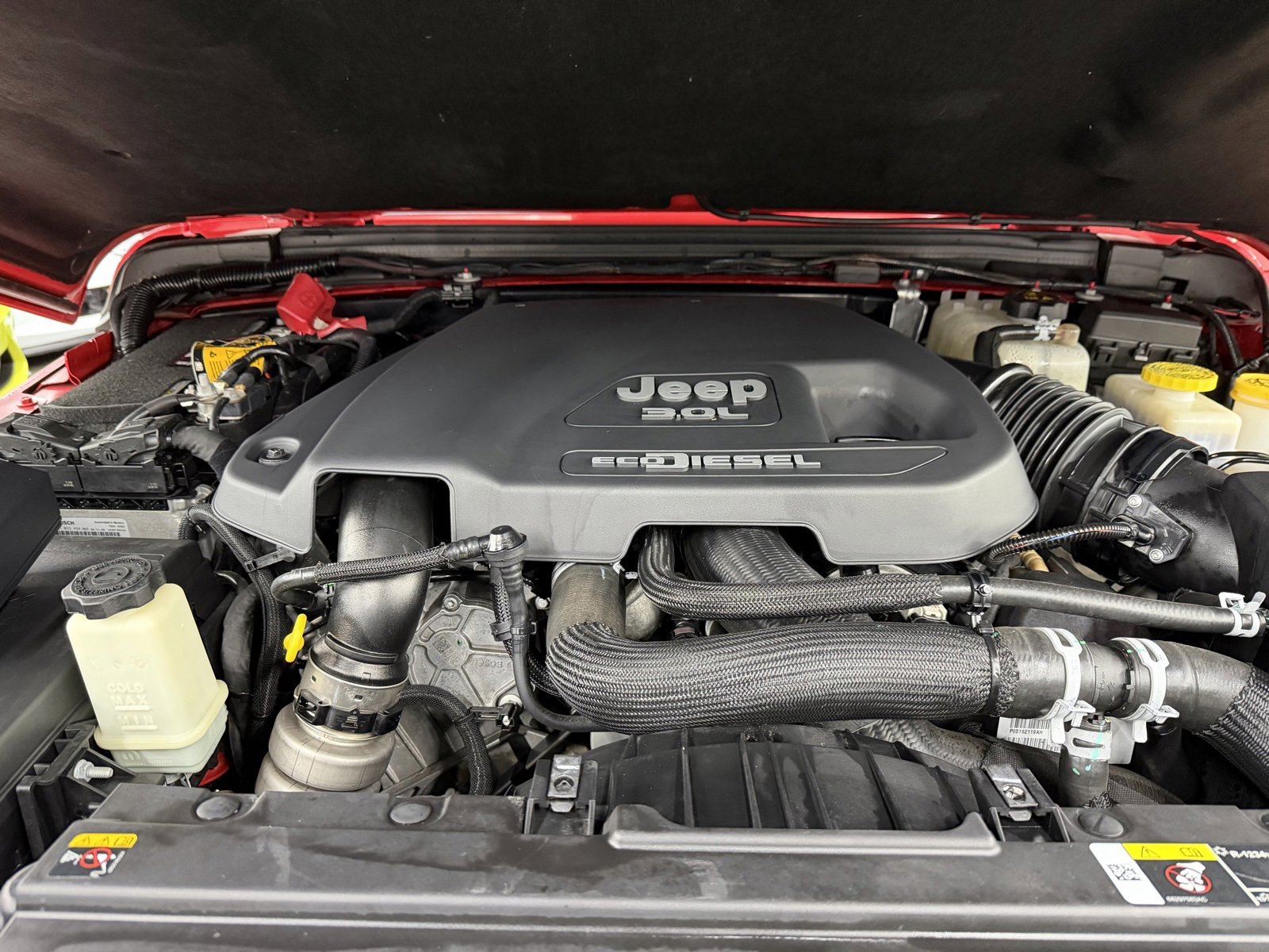 Used 2021 Jeep Wrangler Unlimited Rubicon w/ Cold Weather Group image 26