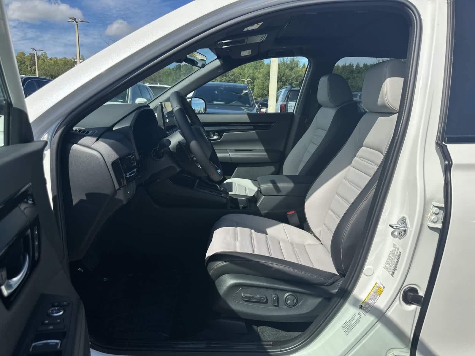New 2027 Honda CR-V Sport Touring image 2