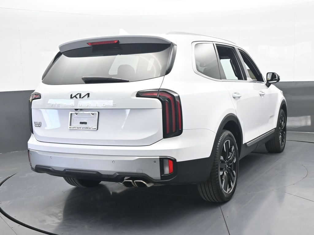 Used 2023 Kia Telluride SX image 5