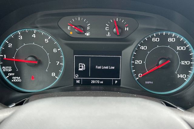 Used 2023 Chevrolet Equinox LS FWD image 27