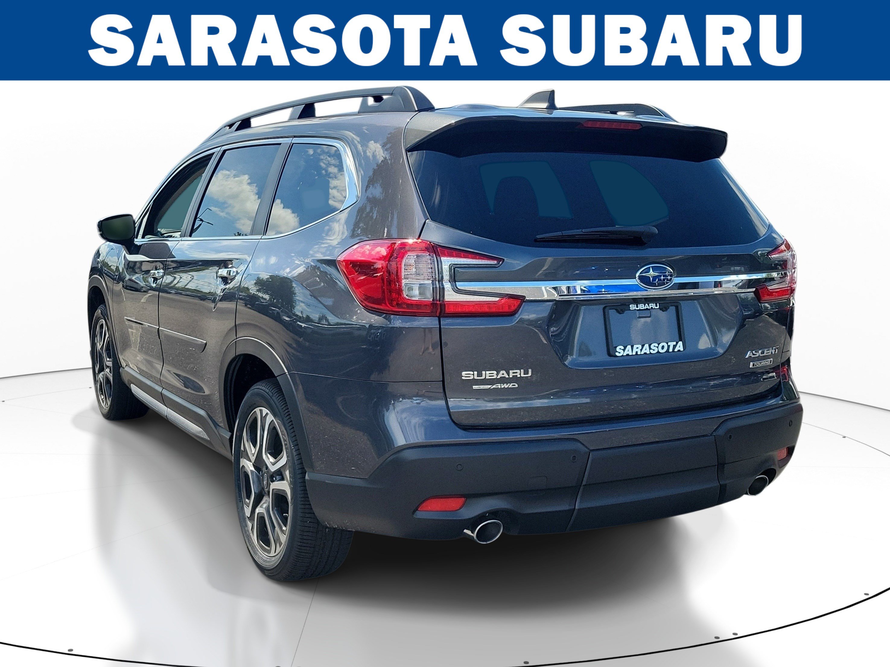 New 2026 Subaru Ascent Touring AWD/4WD image 4