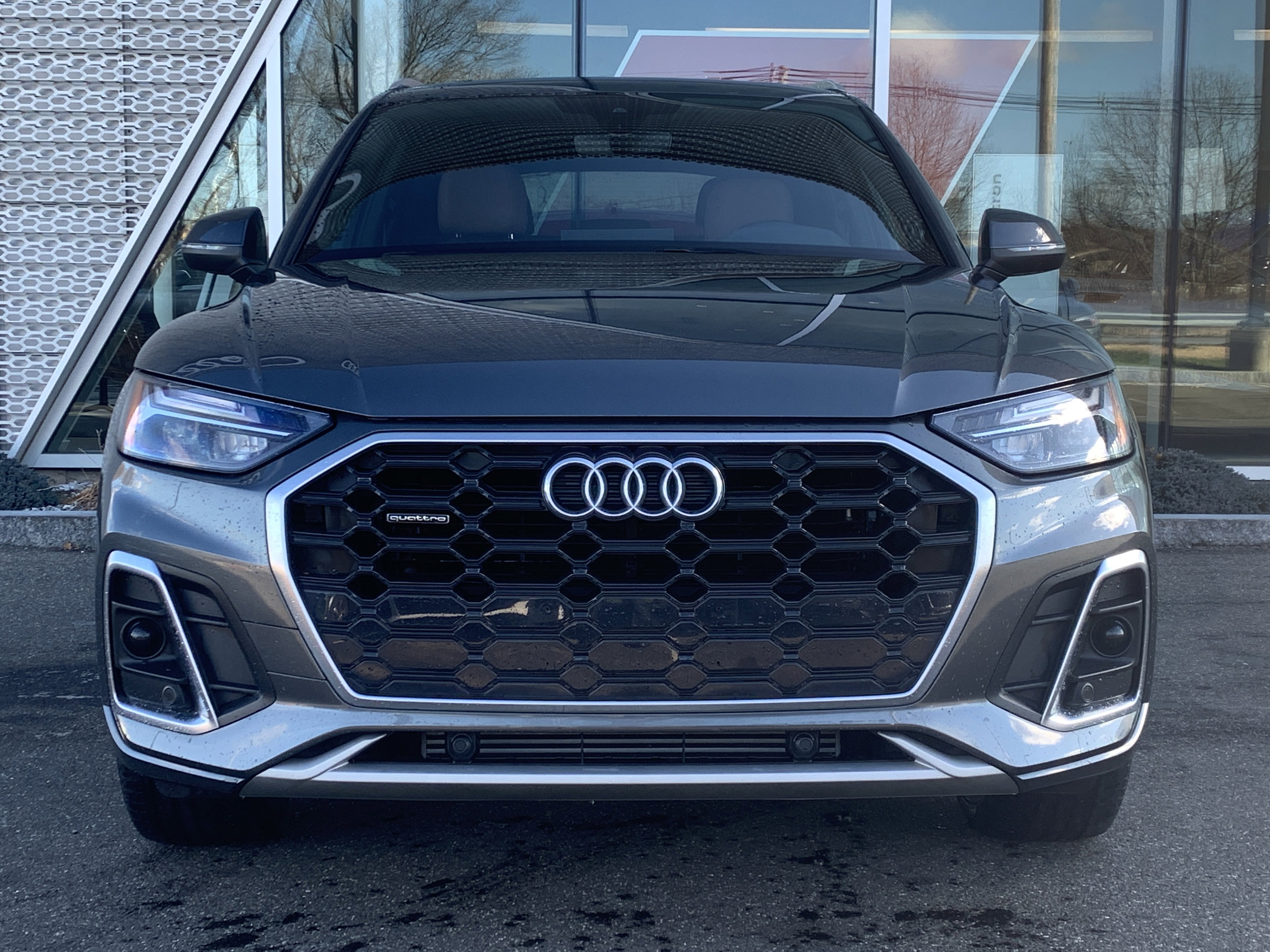 Certified 2022 Audi Q5 2.0T Premium w/ Convenience Package image 6