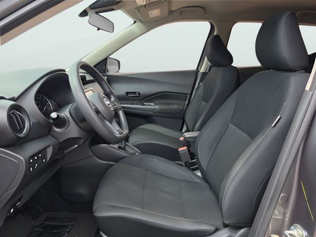 Certified 2024 Nissan Kicks S FWD image 14