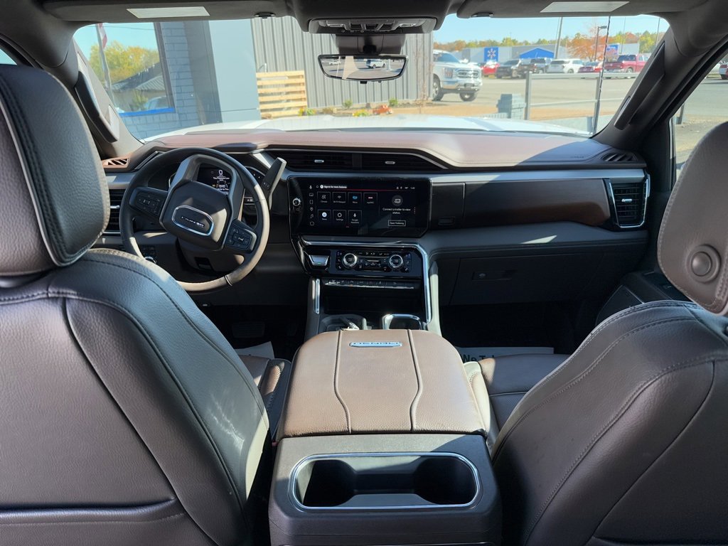 Used 2024 GMC Sierra 2500 Denali w/ Denali Reserve Package image 23