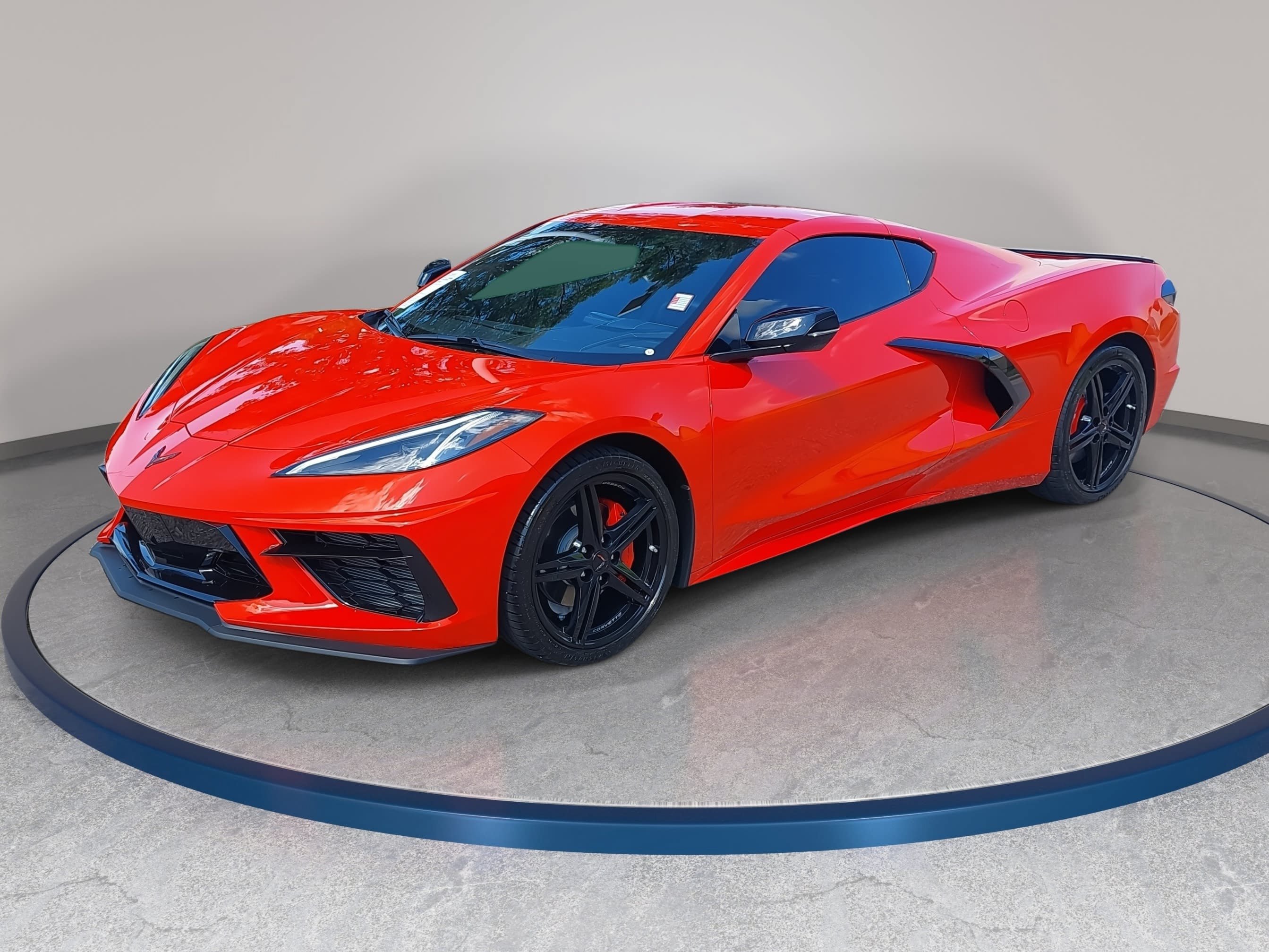 Used 2026 Chevrolet Corvette Stingray Coupe w/ Battery Protection Package RWD video 1