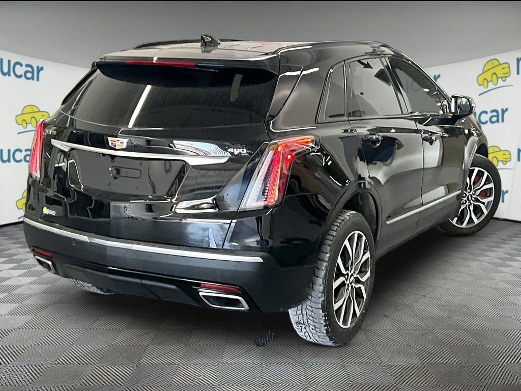 Used 2023 Cadillac XT5 Sportv image 6