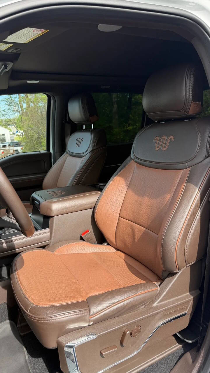 Used 2024 Ford F250 King Ranch w/ Chrome Package image 17