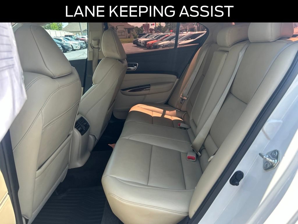 Used 2018 Acura TLX FWD image 20