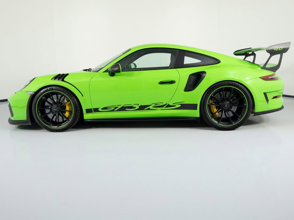 Certified 2019 Porsche 911 GT3 RS RWD image 7