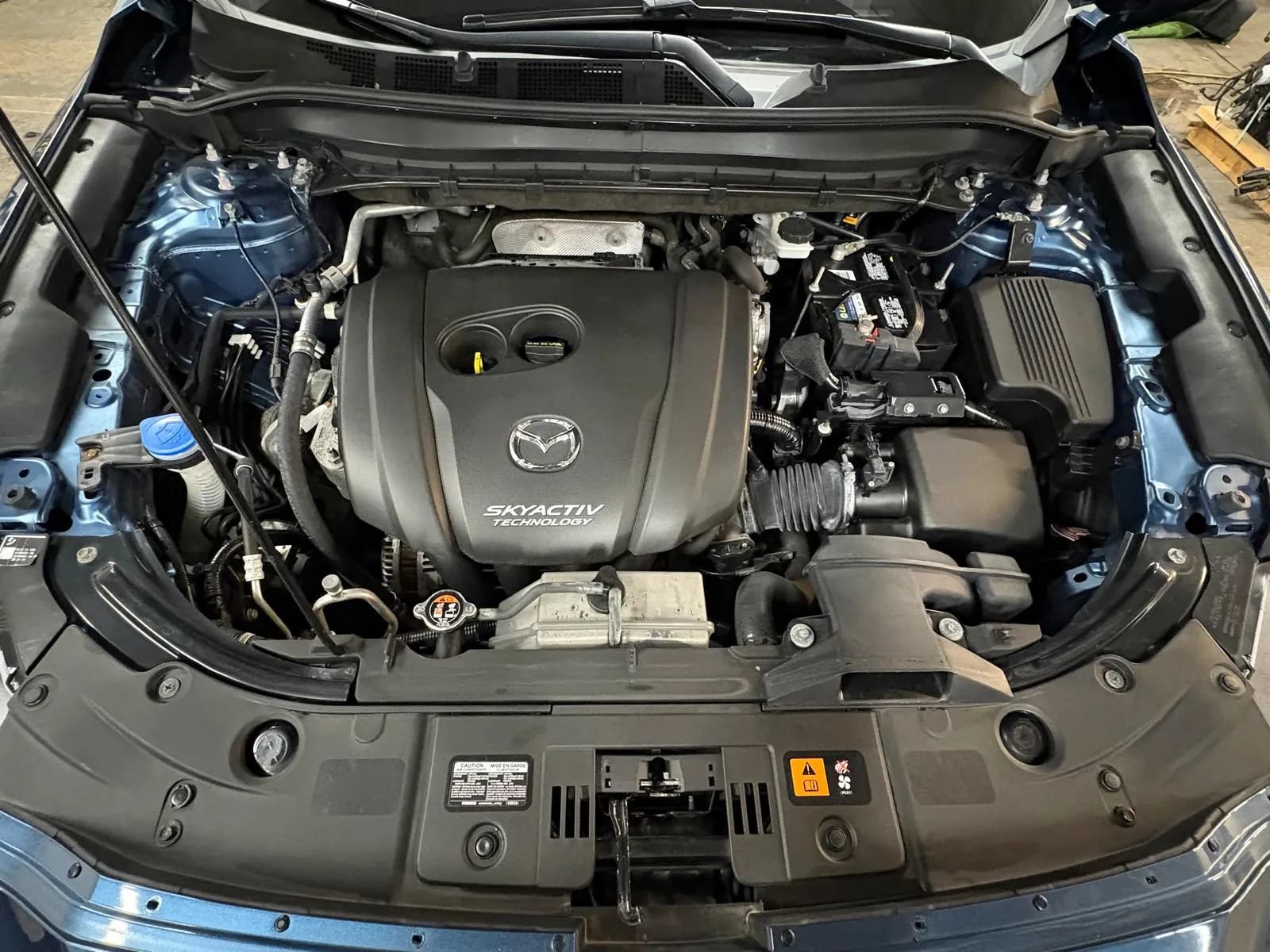 Used 2019 MAZDA CX-5 Sport AWD/4WD image 39