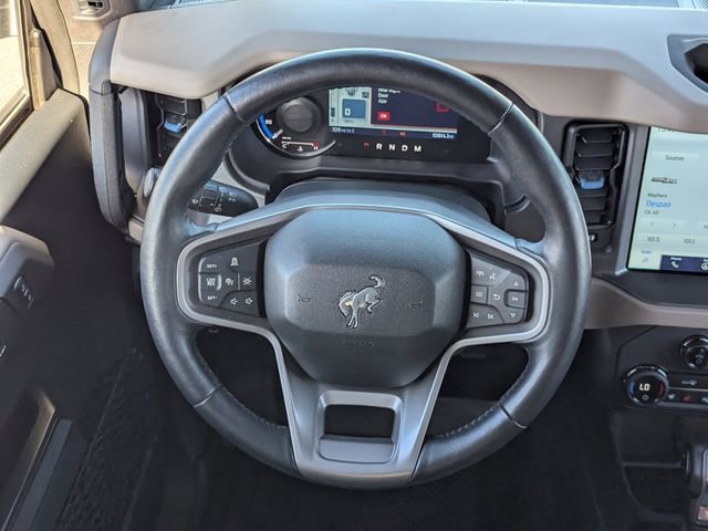 Used 2024 Ford Bronco Wildtrak AWD/4WD image 18
