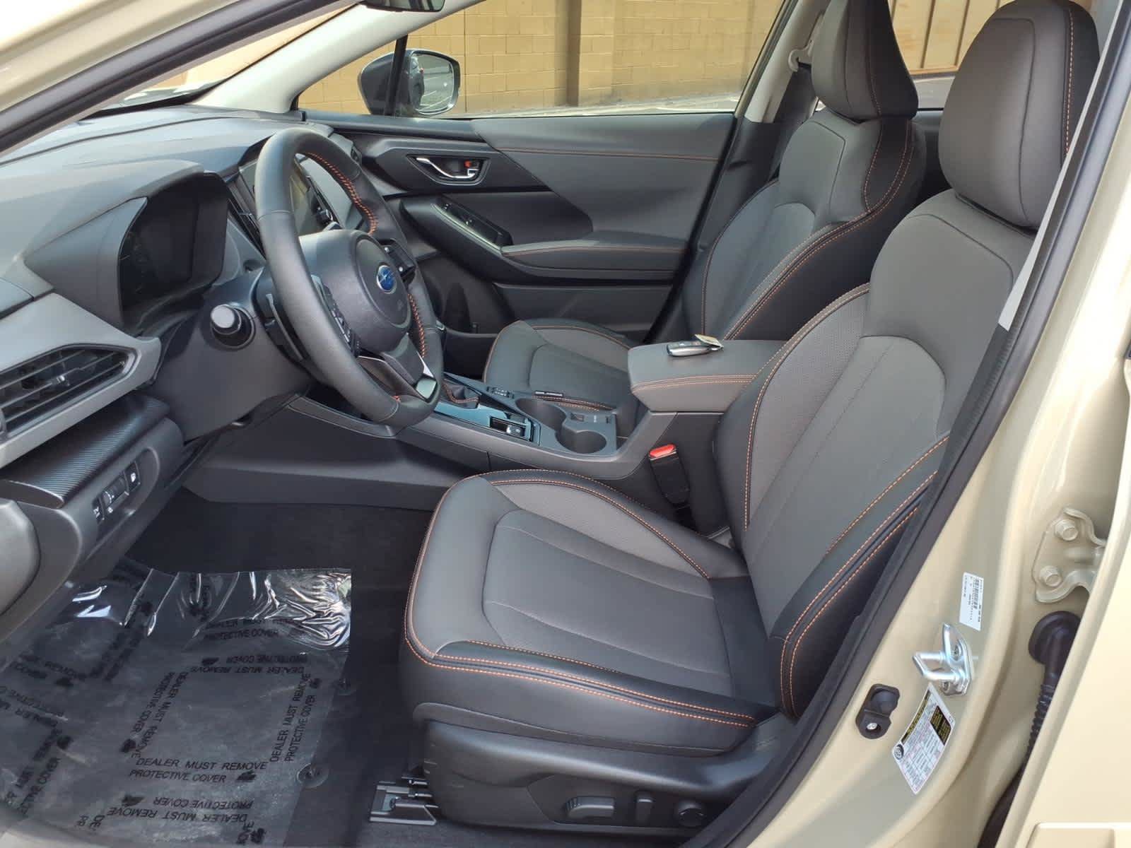 Used 2026 Subaru Crosstrek 2.5i Limited w/ Crosstrek Mirror Package AWD/4WD image 26