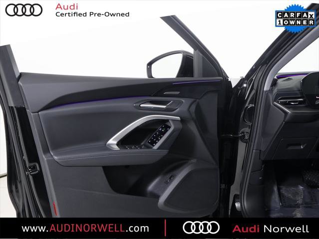 Certified 2025 Audi Q5 Premium Plus w/ Premium Plus image 22