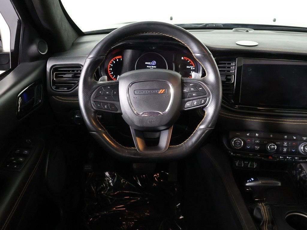 Used 2023 Dodge Durango R/T w/ Hemi Orange Plus Package AWD/4WD image 41