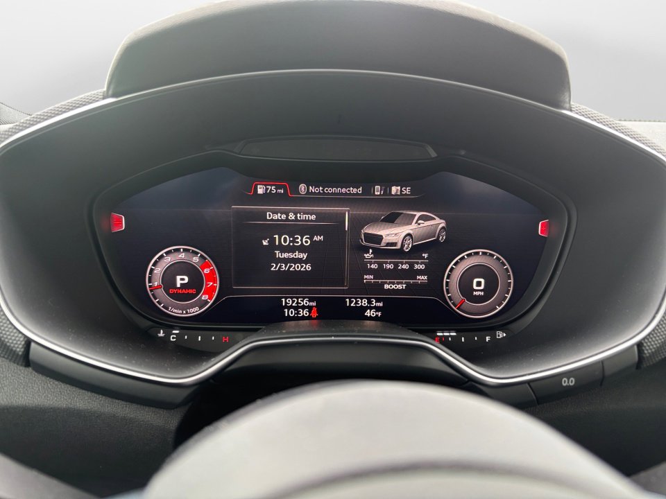 Used 2018 Audi TT RS image 11