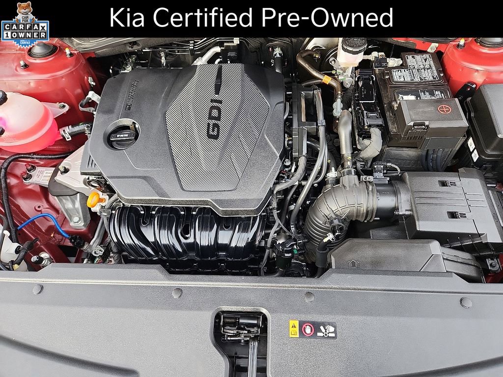 Used 2024 Kia Sportage X-Line image 32