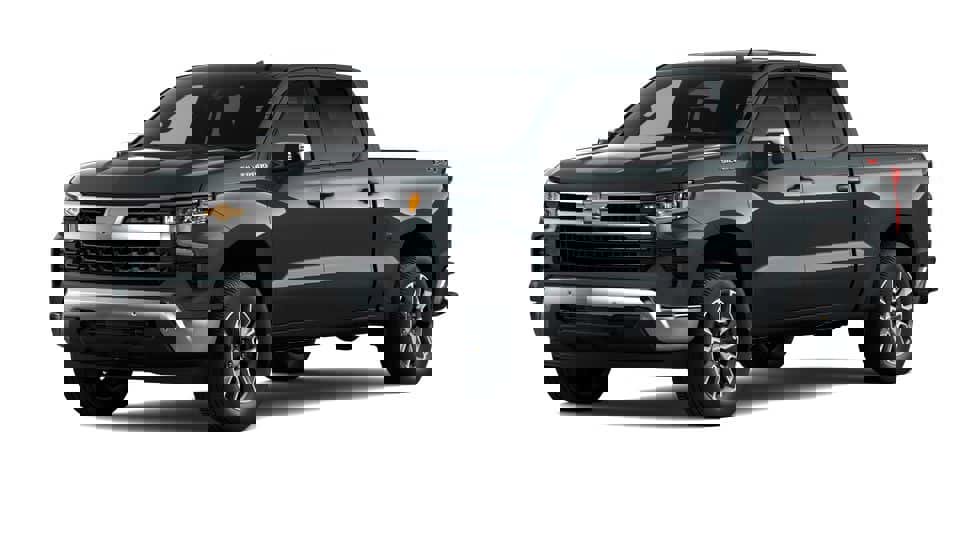 New 2026 Chevrolet Silverado 1500 LT w/ Safety Package image 26