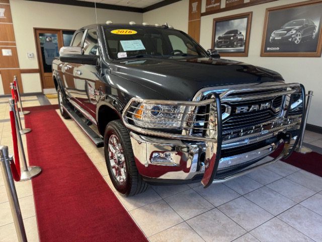 Used 2016 RAM 2500 Limited