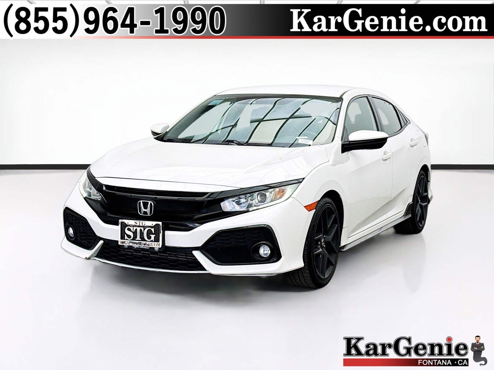Used 2019 Honda Civic Sport