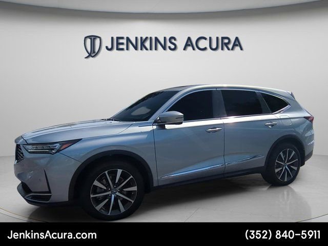 Certified 2026 Acura MDX SH-AWD w/ Technology Package image 7