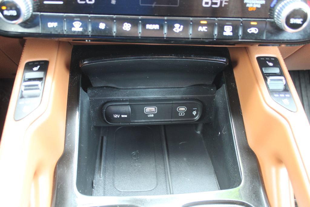Certified 2024 Kia Telluride SX X-Pro AWD/4WD image 44