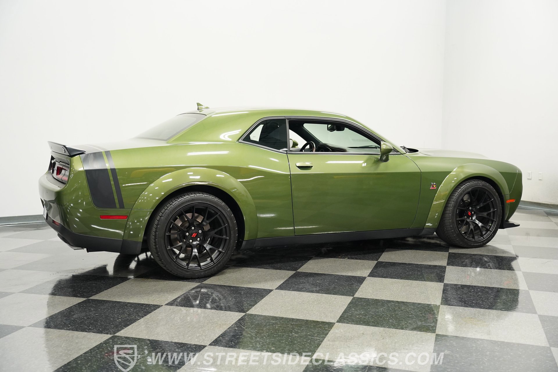 Used 2022 Dodge Challenger R/T Scat Pack image 13