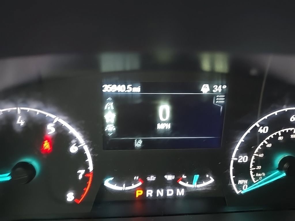 Used 2023 Ford Transit 250 148 High Roof Extended AWD w/ Load Area Protection Package image 21