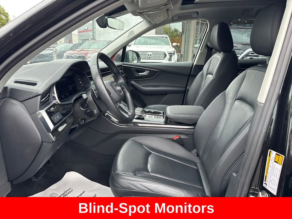 Used 2024 Audi Q7 2.0T Premium Plus AWD/4WD image 10
