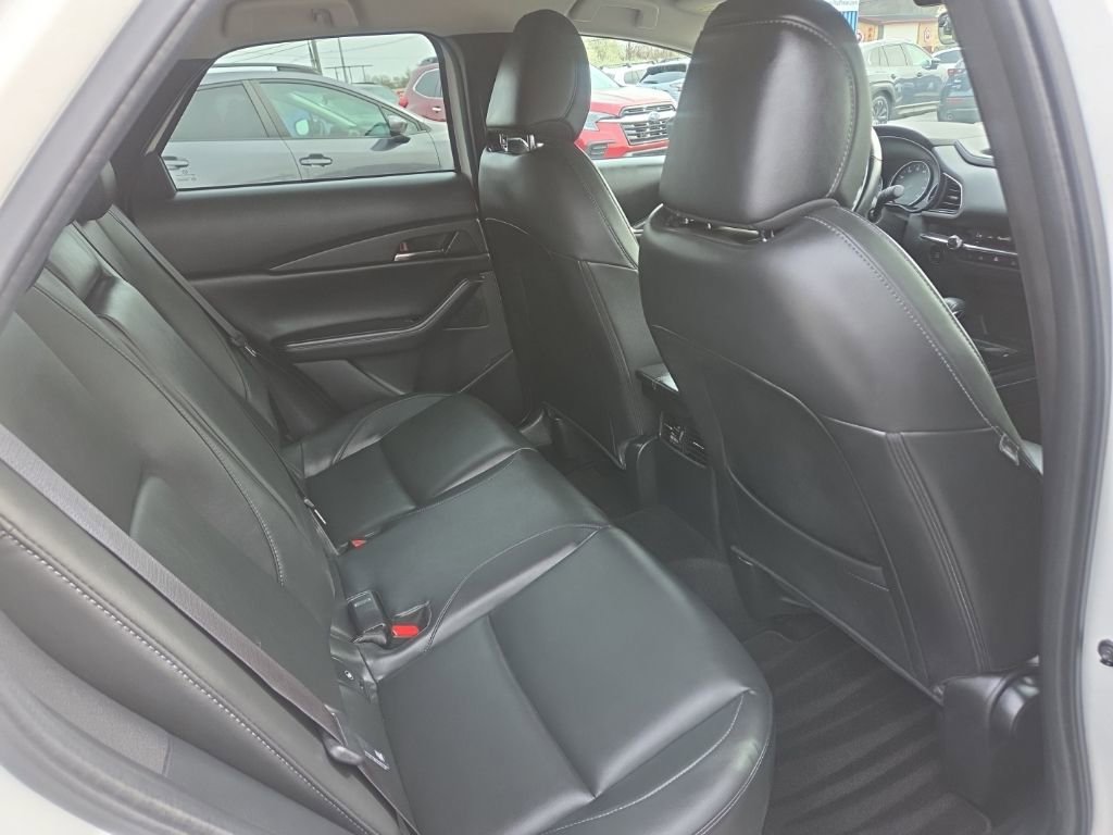 Used 2023 MAZDA CX-30 AWD 2.5 S w/ Preferred Package image 22