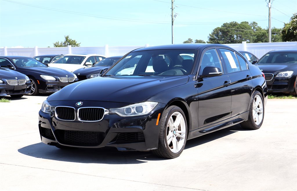 Used 2014 BMW 335i Sedan RWD image 3