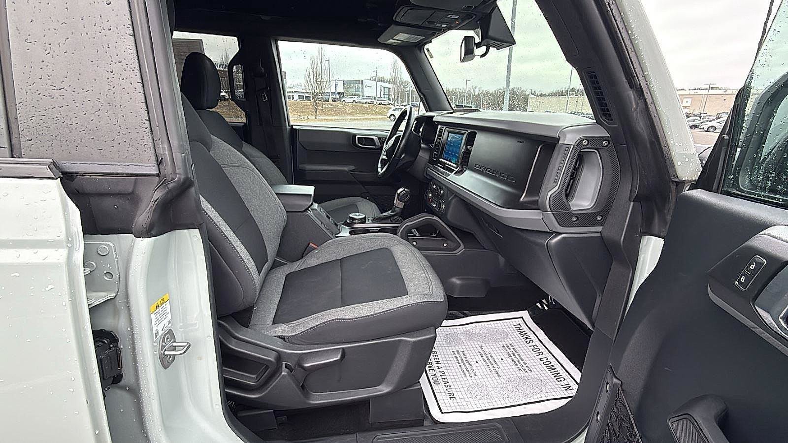 Used 2022 Ford Bronco Big Bend AWD/4WD image 18