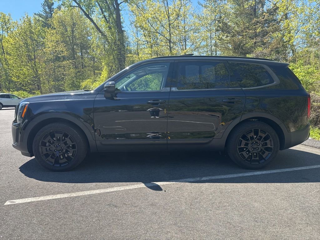 Used 2021 Kia Telluride EX w/ EX Premium Package AWD/4WD image 26