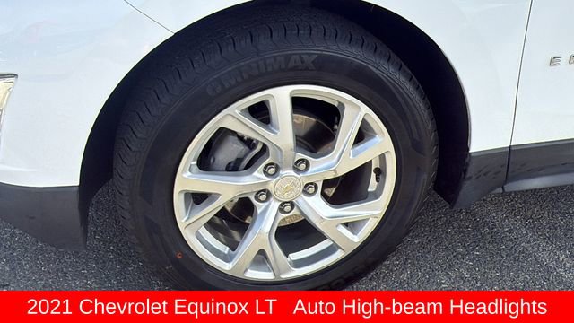 Used 2021 Chevrolet Equinox LT image 9