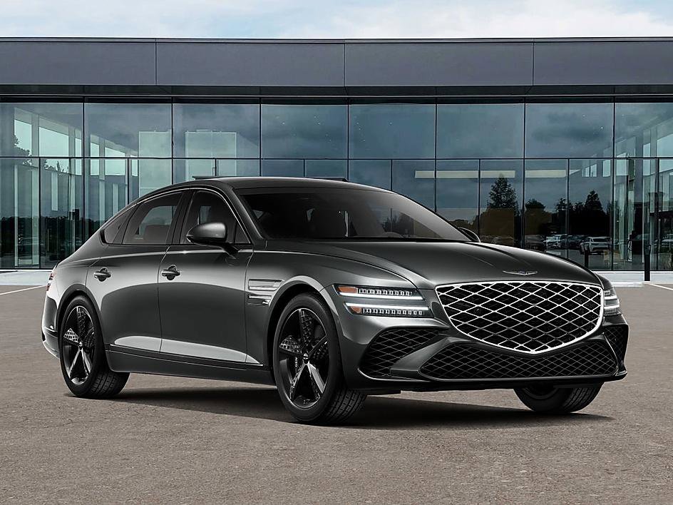 New 2026 Genesis G80 3.5T Sport Prestige image 2