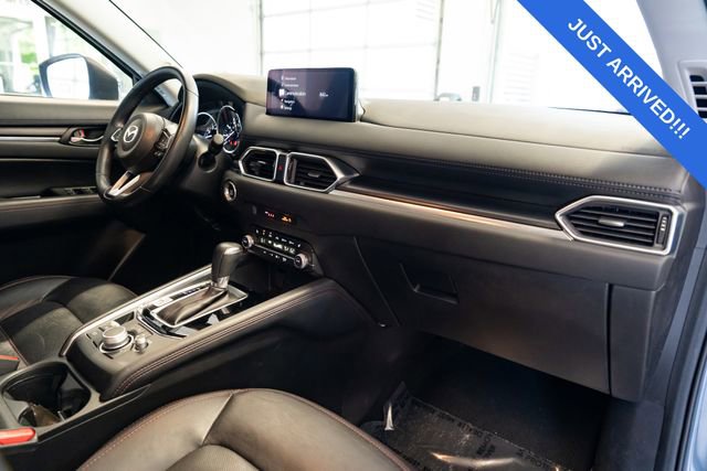 Used 2022 MAZDA CX-5 Carbon Edition AWD/4WD image 30
