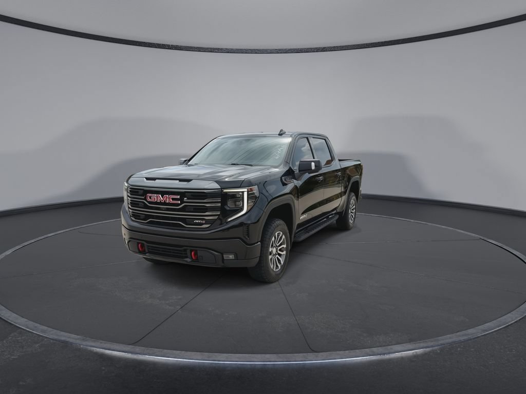Used 2022 GMC Sierra 1500 AT4 w/ AT4 Premium Package AWD/4WD image 4