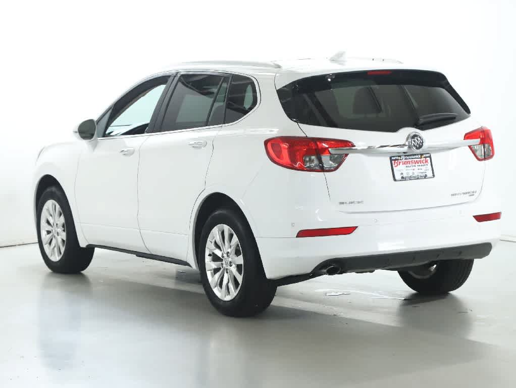 Used 2017 Buick Envision Essence AWD/4WD image 41