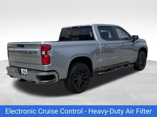 Certified 2025 Chevrolet Silverado 1500 RST AWD/4WD image 27