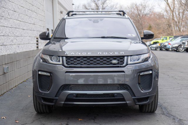 Used 2016 Land Rover Range Rover Evoque HSE Dynamic image 21