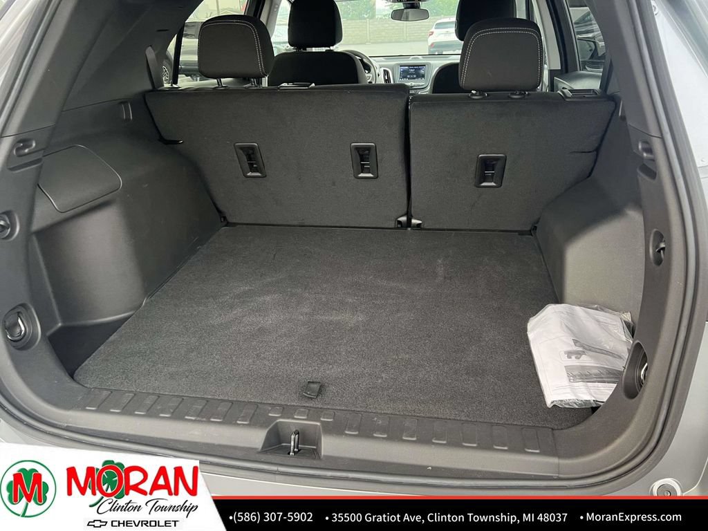 Certified 2024 Chevrolet Equinox LS w/ LS Convenience Package FWD image 13