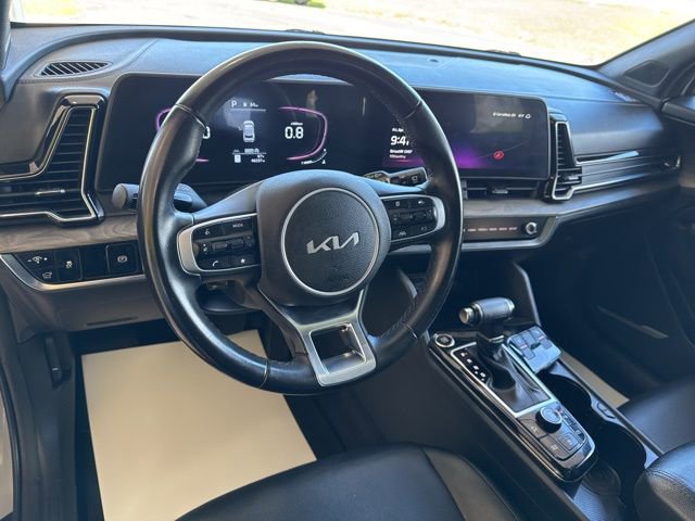 Used 2023 Kia Sportage X-Line w/ X-Line Premium Package AWD/4WD image 13