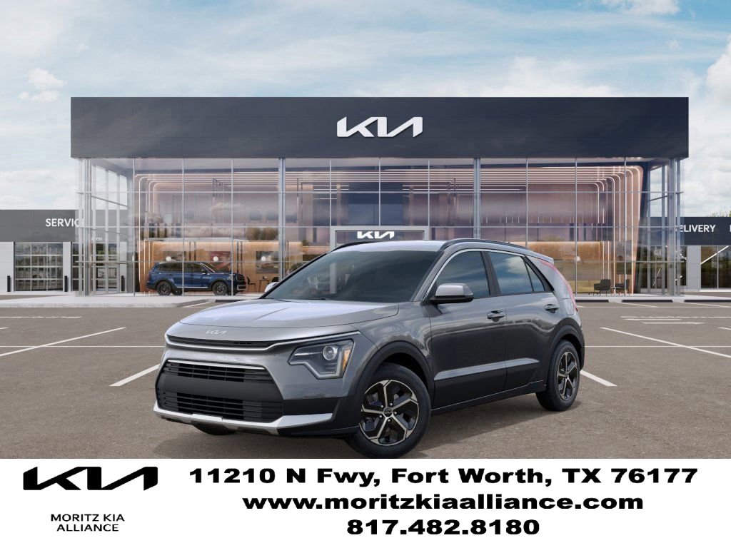 New 2026 Kia Niro LX image 20