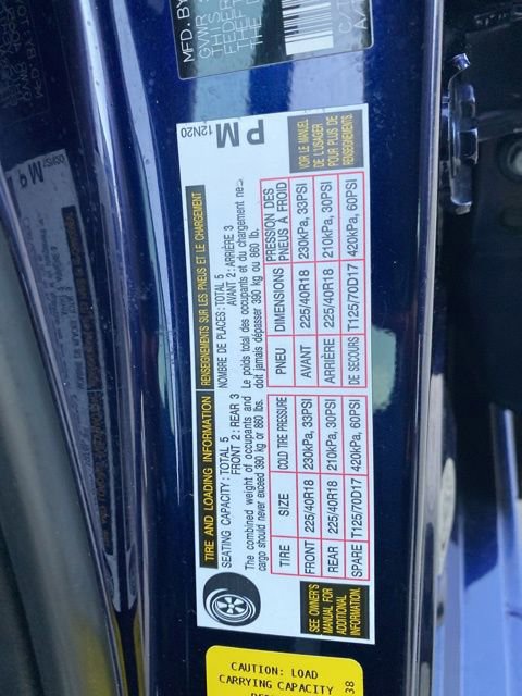 Used 2020 Toyota Corolla XSE image 27