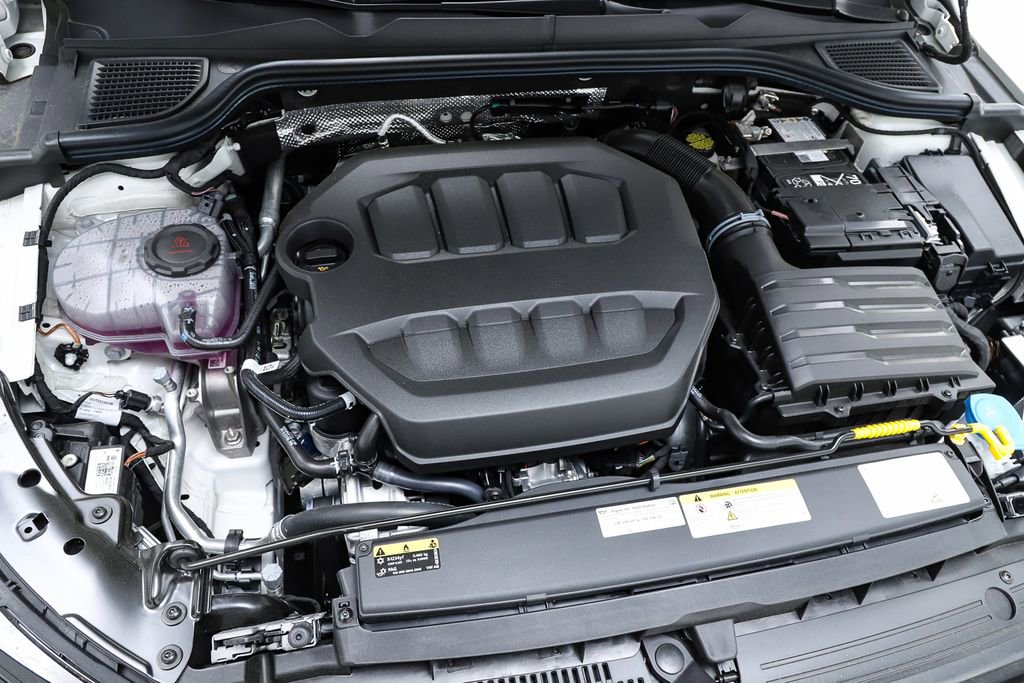 New 2026 Volkswagen GTI SE image 28