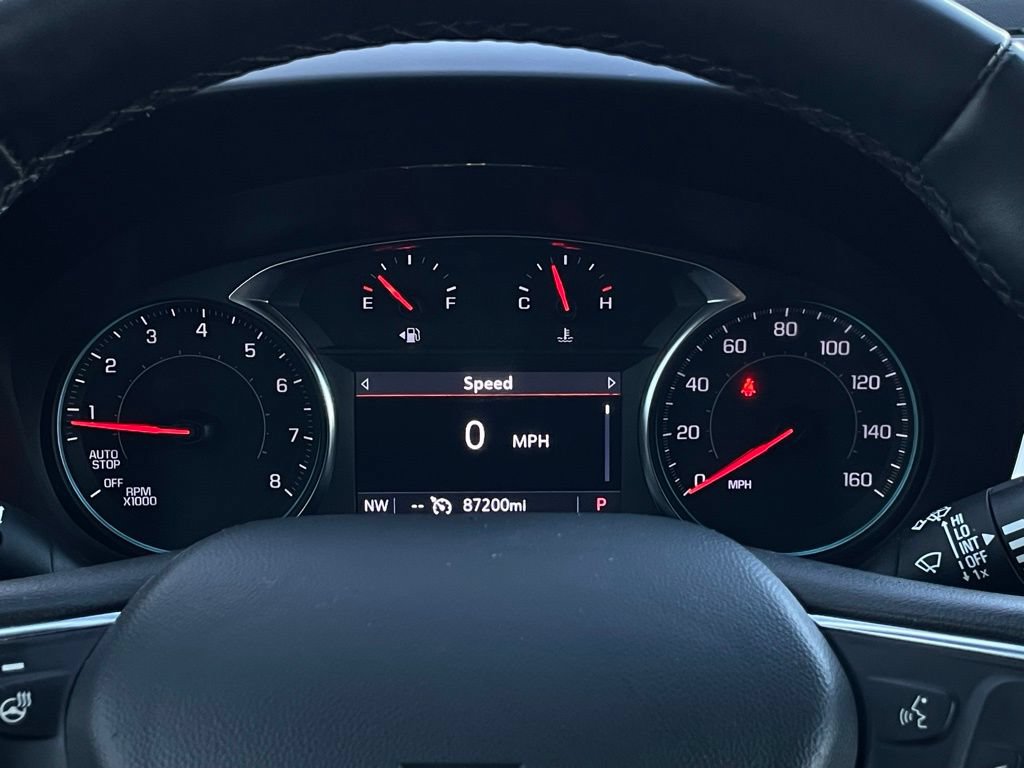 Used 2024 Chevrolet Equinox Premier AWD/4WD image 16