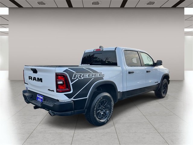Used 2025 RAM 1500 Rebel w/ Rebel Level 1 Equipment Group image 3