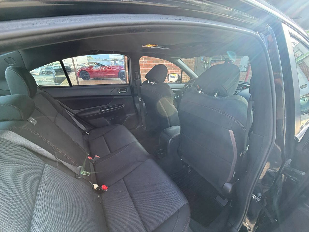Used 2017 Subaru WRX Premium AWD/4WD image 19