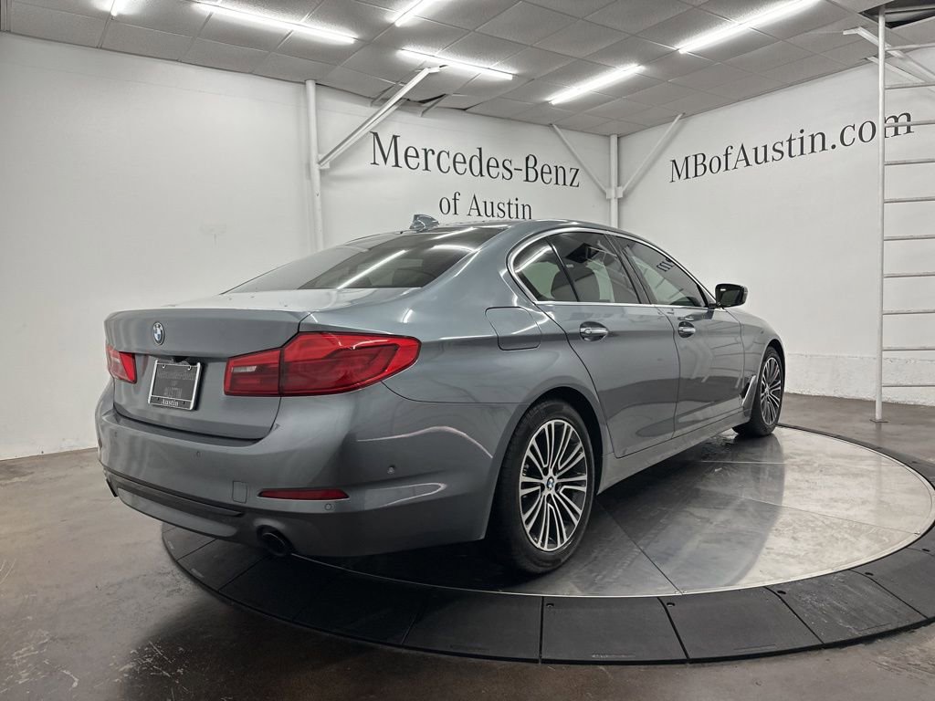 Used 2018 BMW 530e w/ Premium Package 2 image 7