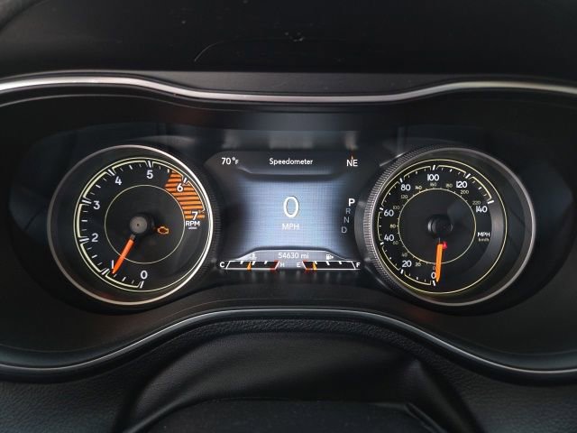 Used 2019 Jeep Cherokee Trailhawk AWD/4WD image 19