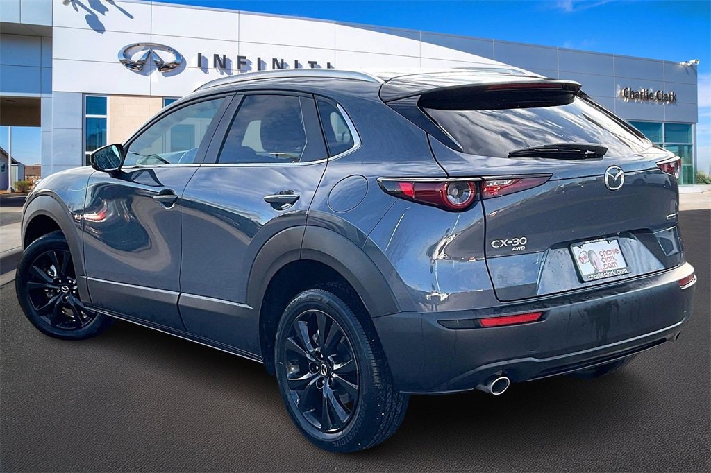 Used 2025 MAZDA CX-30 AWD 2.5 S w/ Preferred Package image 12